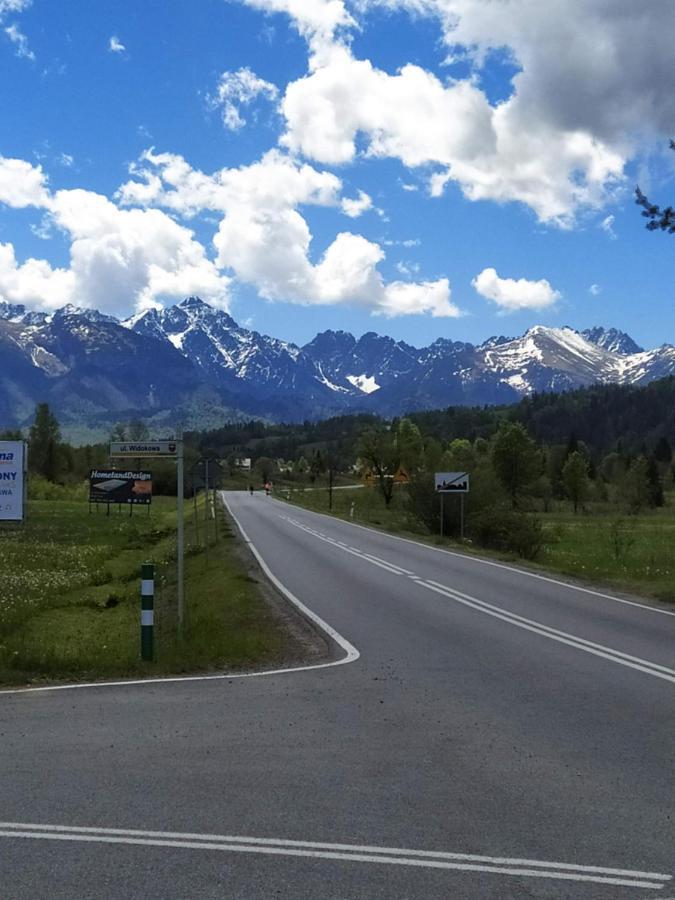 To Tu Czarna Góra Exterior foto