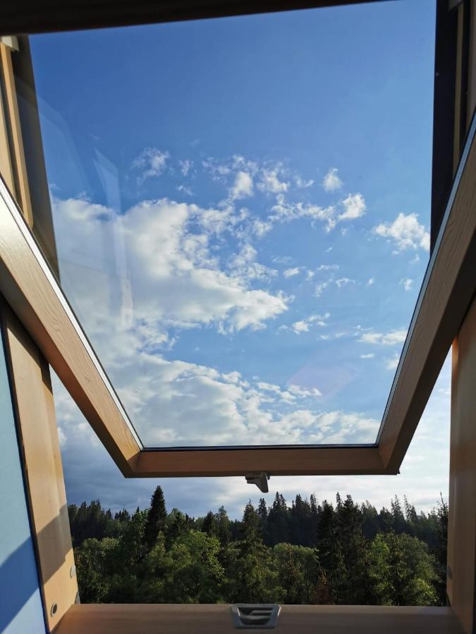 To Tu Czarna Góra Exterior foto