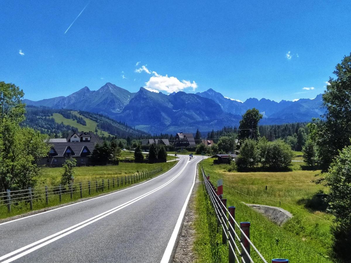 To Tu Czarna Góra Exterior foto