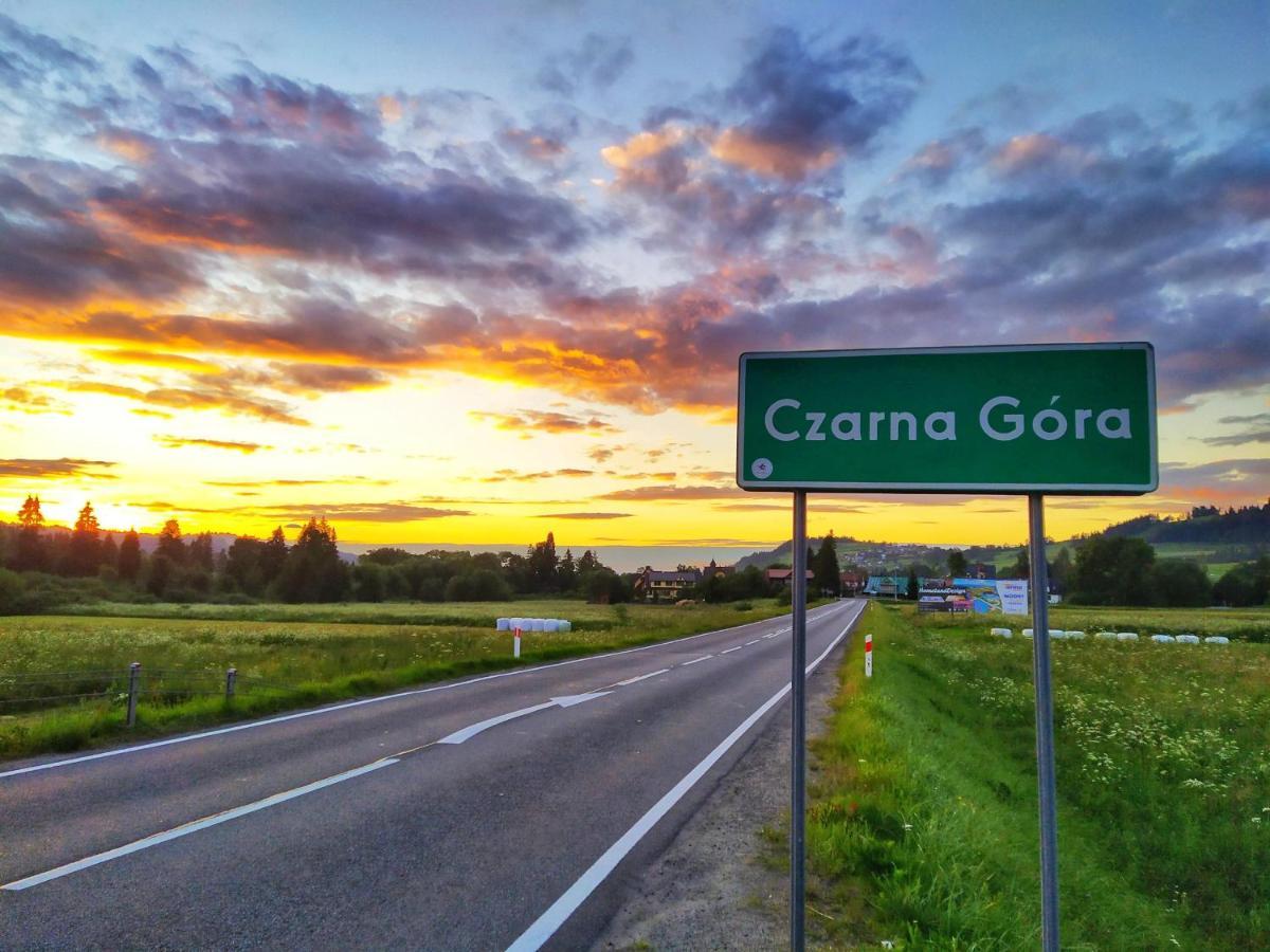 To Tu Czarna Góra Exterior foto
