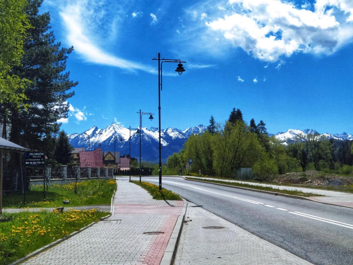 To Tu Czarna Góra Exterior foto