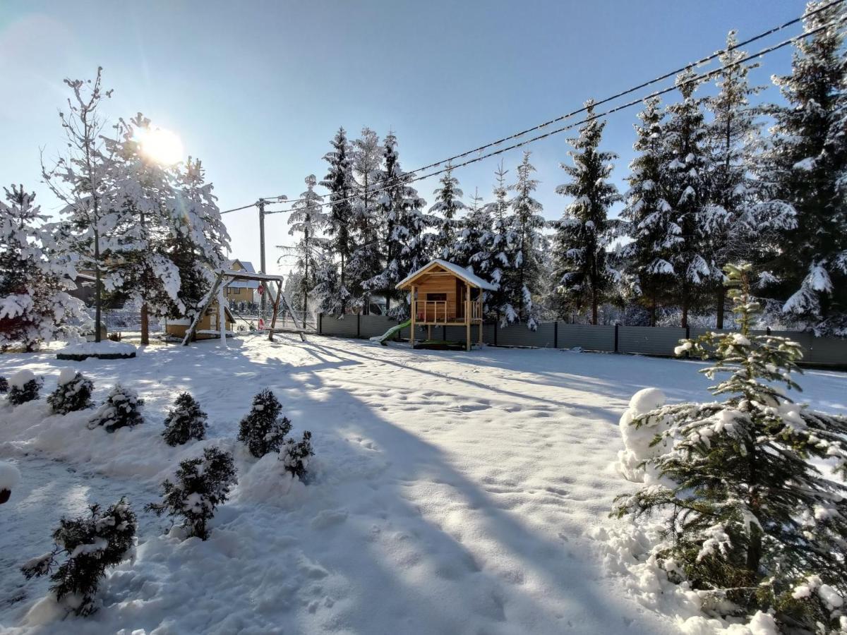 To Tu Czarna Góra Exterior foto