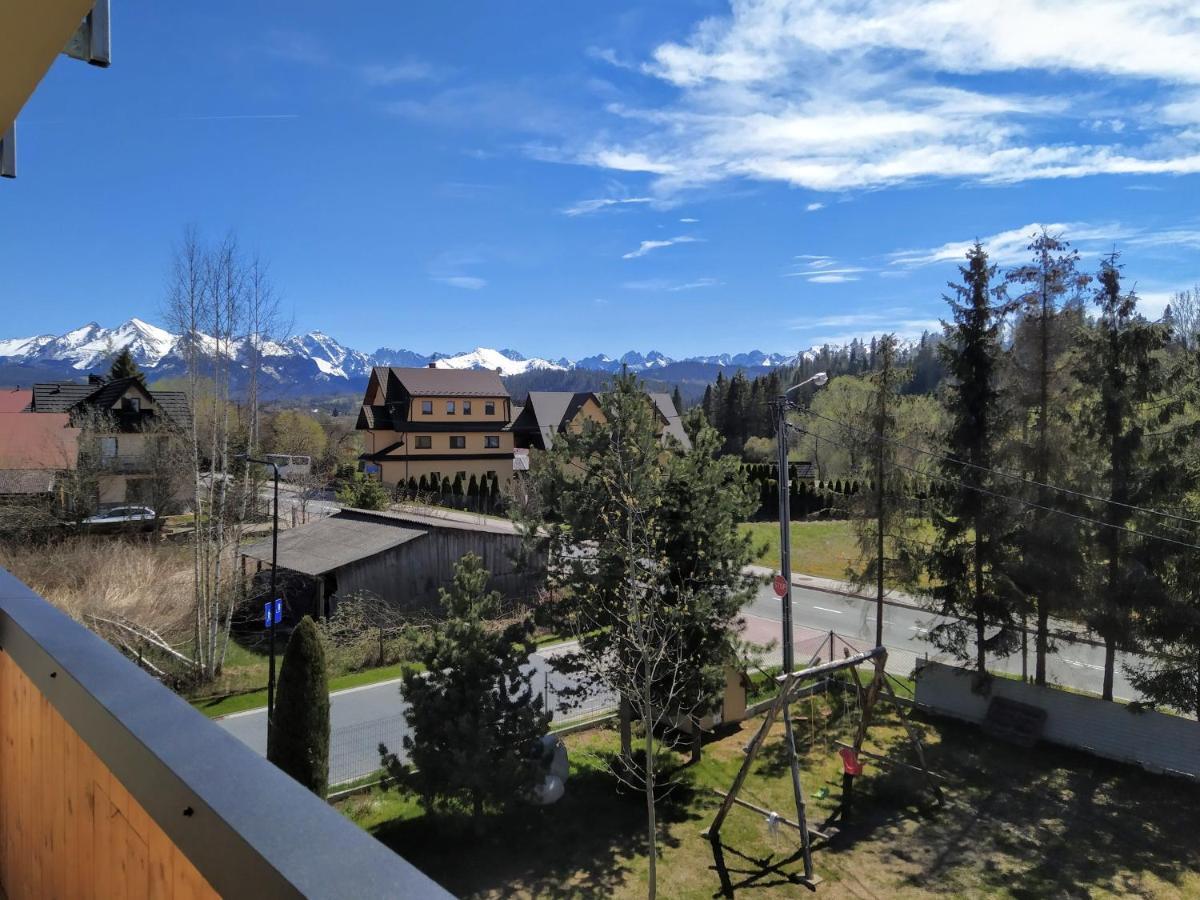 To Tu Czarna Góra Exterior foto