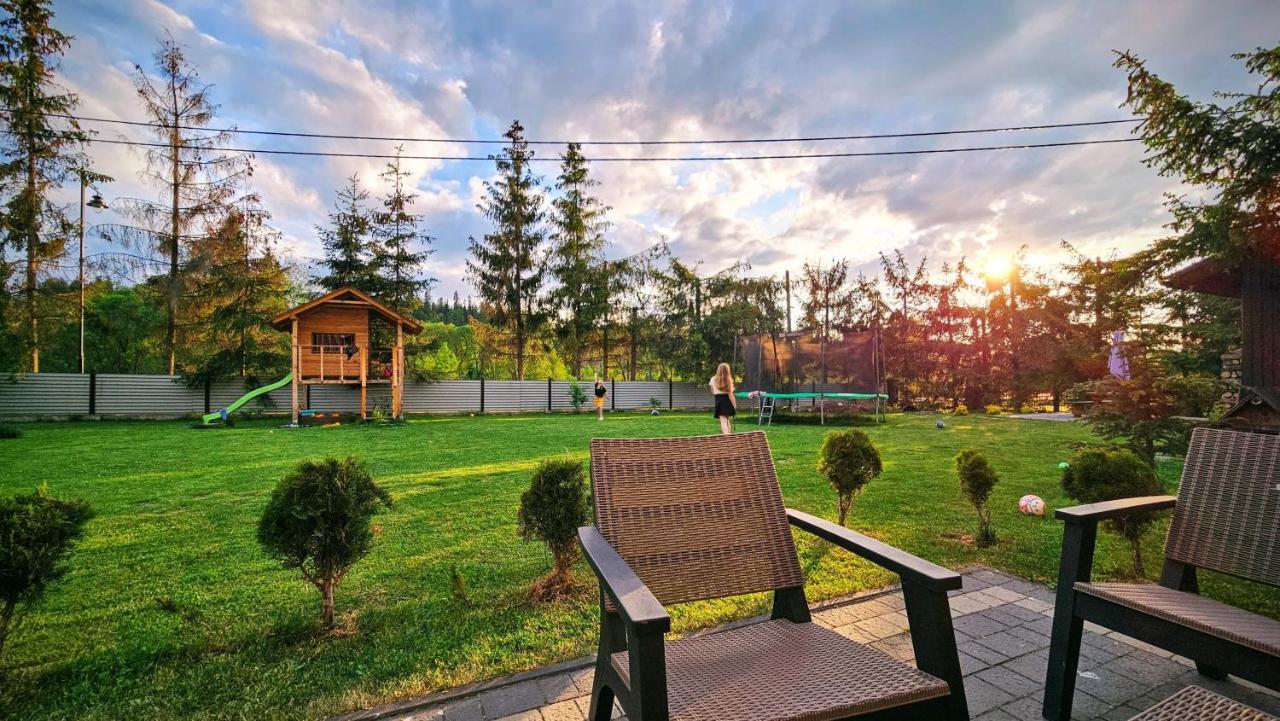 To Tu Czarna Góra Exterior foto