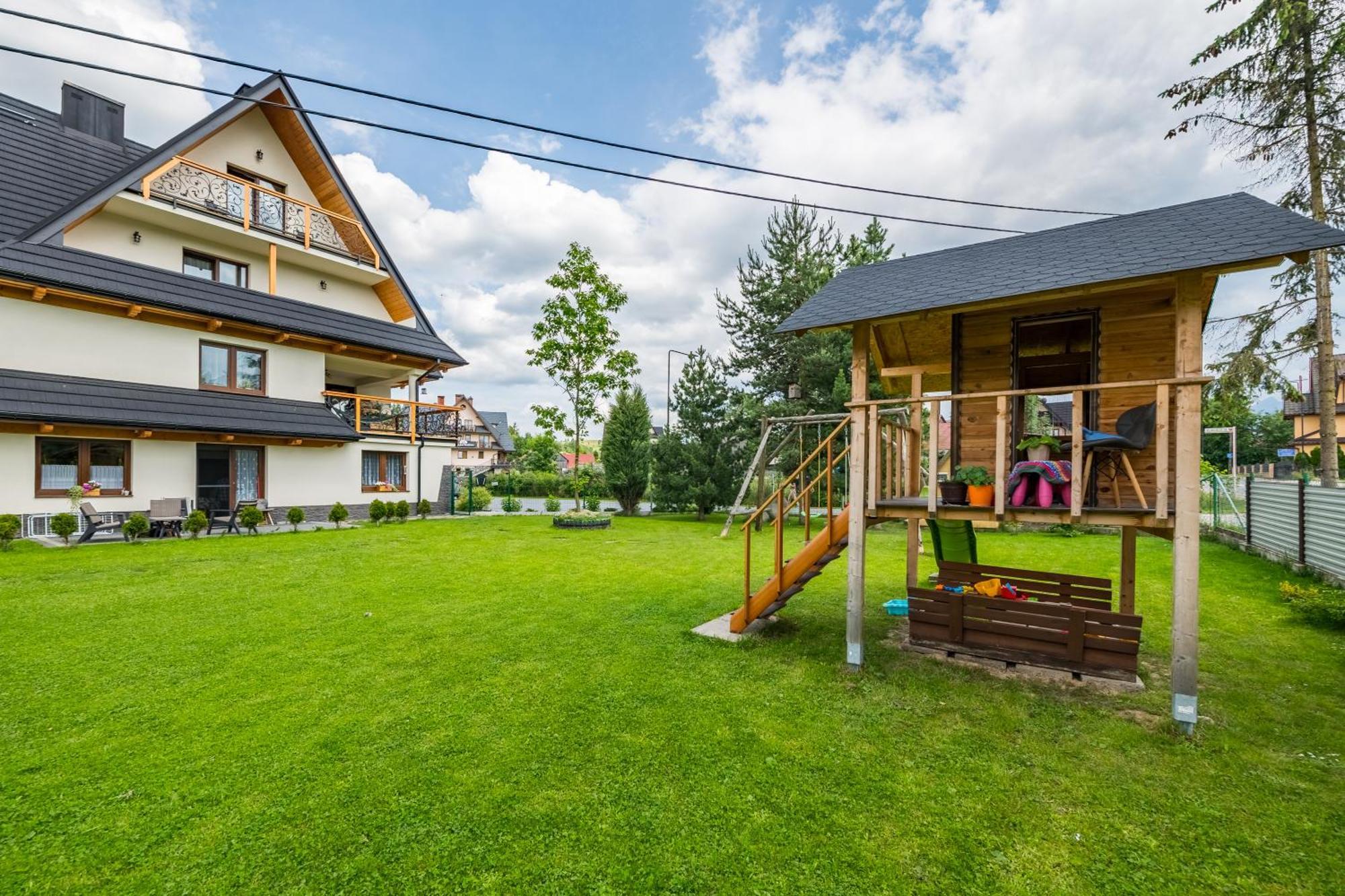 To Tu Czarna Góra Exterior foto