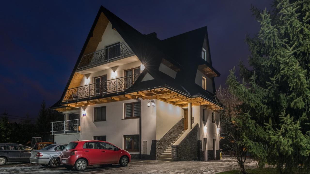 To Tu Czarna Góra Exterior foto